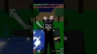 Finding Quake Fruit (Blox Fruits)