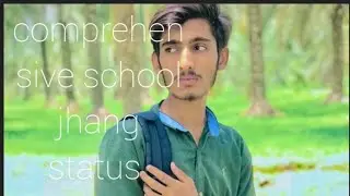 jamia school jhang status/ comprehensive high school jhang / jamiya choke/