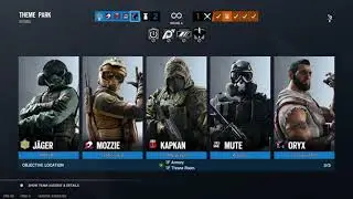 I Think I'm an Oryx Main Now.. - Rainbow Six Siege