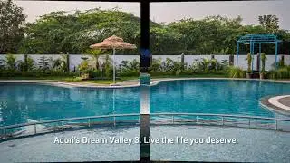 Smart Investment Opportunity: Aduri&rsquo;s Dream Valley 3 Open Plots!Night Vibes at Dream Valley 3 ✨