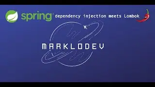 Spring dependency injection with Lombok
