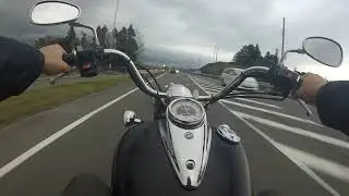 YAMAHA DRAGSTAR 250