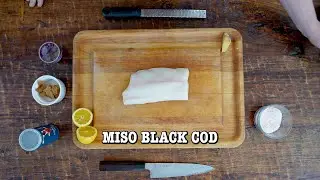 Miso Black Cod