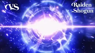 「Genshin Impact」VS Raiden Shogun | 2.5 Story Quest (Japanese Audio)