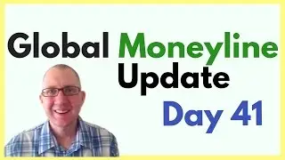 Global Moneyline Update Day 41 -  Global Money Line Offers Affordable Advertising