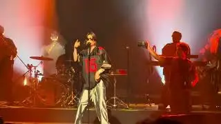 Danny Ocean at Moore Theatre-Seattle WA. 09-13-2024