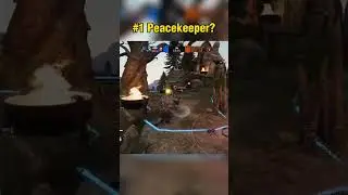 [For Honor] Is this the #1 Peacekeeper?