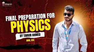 Solving Previous Year Physics Question Bank || IUB Autumn Intake