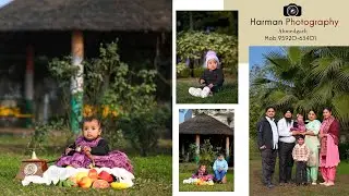 LADDO DHEE || BABY GIRL SONG 2026 || HARMAN PHOTOGRAPHY AHMEDGARH -9592063401 ||