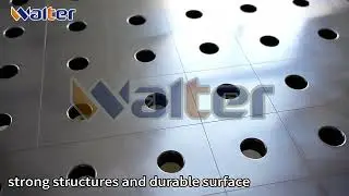 3D Modular welding table