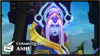 Cosmic Queen Ashe.face