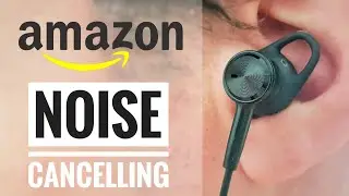 Best Amazon Noise cancelling Headphones Under $50 Cheap BOSE Alternative