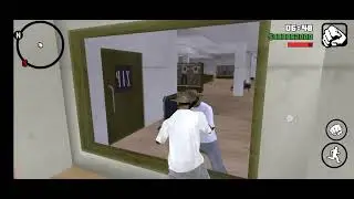 Gta San Andreas full city Alf Shops exploring video