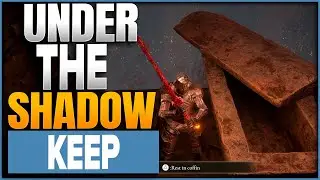 How To Get Under The Shadow Keep In Elden Ring Shadow Of The Erdtree