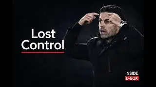 Arsenal V Man U Lost Control, Not Performance | Arsenal vs Man United match
