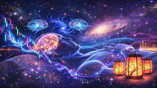🌙 528Hz Deep Sleep Healing 🌌 Stress Relief & Mind Reset 🧠✨