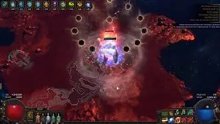 [3.4] Full Elemental Conversion Blade Vortex Indigon Pathfinder - Shaper