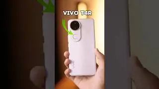 Vivo T4R Unbelievable Specs at ₹16,999! 🔥🔥🔥VIVO T4R 5G Unboxing