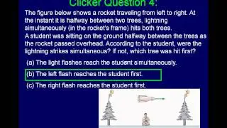 Follow-up Video: Relativity of Simultaneity