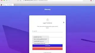Check your 404 errors with SiteCozy broken link checker