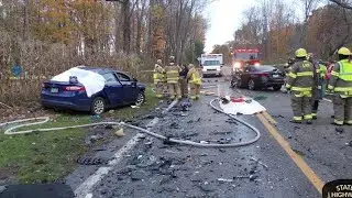 Northeast Ohio teacher killed in car crash on the way to school had recently lost husband to COVID-1