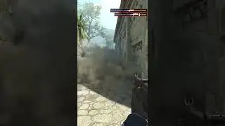 Counter Strike - CS2 : Ancient : Bizon #cs2 #CounterStrike  #КонтрСтрайк #fps #4kills #playlikenpc