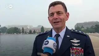 DW Nachrichten: NATO startet Gro&szlig;man&ouml;ver Air Defender 12.06.2023