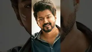 Jawan Movie में क्या सच में है Vijay Thalapathy 😯 | Shoking Facts | Chirag Darji #shorts
