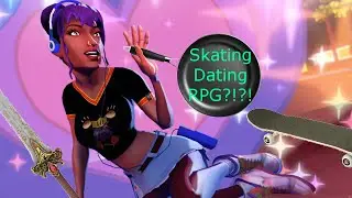 The dating sim that does EVERYTHING