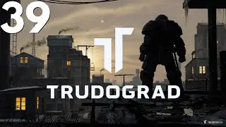 ATOM RPG: Trudograd - Obrona Zapory (39) Gameplay PL