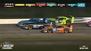 2021 SRX Racing - Lucas Oil Raceway Main Event EXTENDED HIGHLIGHTS (4K)