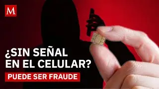 &iquest;Nueva estafa? Podr&iacute;as estar siendo estafado si tu celular se queda sin l&iacute;nea