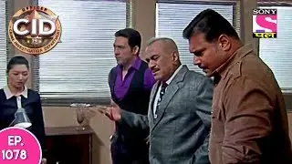 CID - सी आई डी - Terror Plot - Episode 1078 - 5th June, 2017