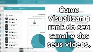 Verificador de classifica&ccedil;&atilde;o do YouTube com um clique - RegiRank | GGames