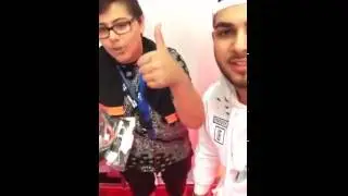 Mit MrGamerpros in Gamescom !!