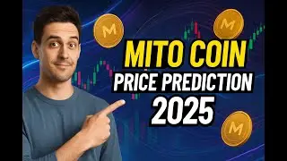 MITO Coin Price Prediction 2025 | Hidden Crypto Gem with Huge Growth Potential