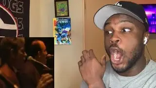 Lisa Fischer - How Can I Ease the Pain (Live) | Reaction