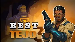 The Ultimate Tejo Showcase: Best Plays and Highlights 03