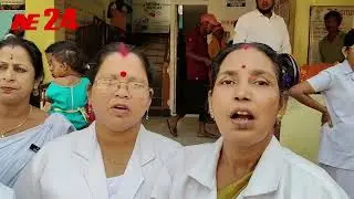 Demands of NHM Employees after the conclusion of three days strike.