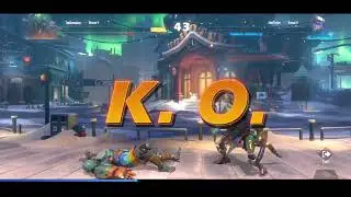 METAL REVOLUTION - Chromeleon Gameplay