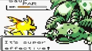 Pokemon R/B/Y Wi-fi Battle Yus v.s. XezeMaster 【UU】6 Months after....BROKEN #3!!!