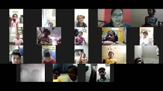 Grade-1 English Reading comprehension