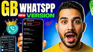 Gb Whatsapp Kaise Download Kare &bull; New Updated Version Gb Whatsapp 🔥 Step-by-Step Guide 2025