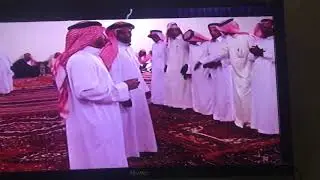 محاوره قديمه بين الشاعرين: عواض  اليابسي وزميله : دباس الميموني  عام 1425