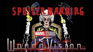 Is it a trick? Agatha Harkness? Chthon? The Darkhold? Blackheart? Breakdown theories for WandaVision