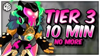 Getting Tezca Tier 3 In 10 Minutes Didn't Go As Planned!