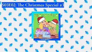 S03E02: The Christmas Special #3 | Skylar & Bones - Funny Stories for Kids!