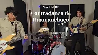 Contradanza de Huamachuco &ndash; La Nave Surf (Sesi&oacute;n en Vivo)