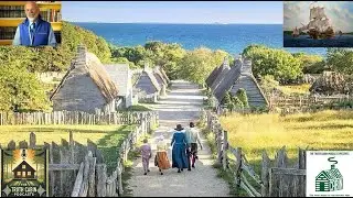 Discussion with Richard Pickering from Plimoth Patuxet Museums | The Truth Cabin