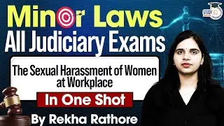 Sexual harassment of women at workplace